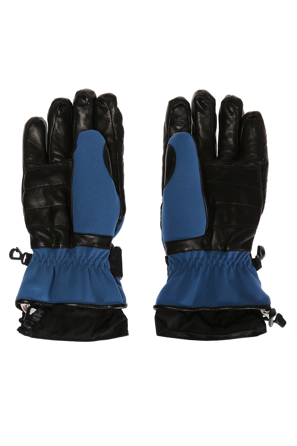 蓝色Ski gloves Moncler Grenoble - Vitkac 中国